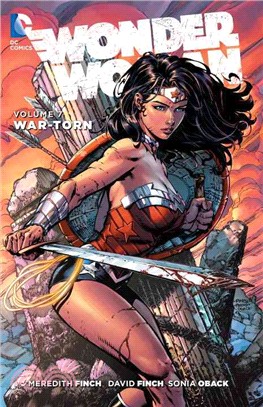 Wonder Woman 7 ─ War-Torn