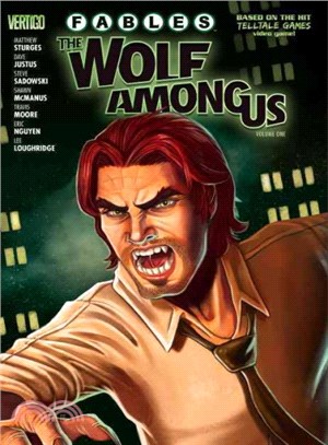 Fables 1 ─ The Wolf Among Us