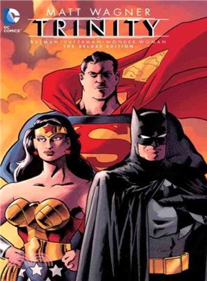 Batman/Superman/wonder Woman ─ Trinity