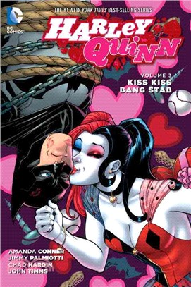 Harley Quinn 3 ─ Kiss Kiss Bang Stab