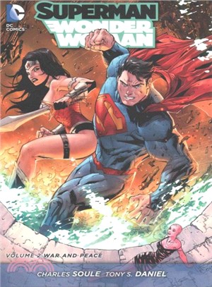 Superman/Wonder Woman 2 ─ War and Peace