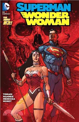Superman/ Wonder Woman 3 ─ Casualties of War