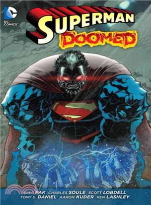 Superman ─ Doomed