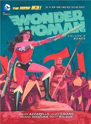 Wonder Woman 6 ─ Bones