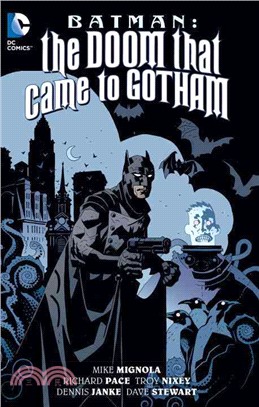 Batman ─ The Doom That Came to Gotham
