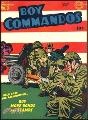 The Boy Commandos 2