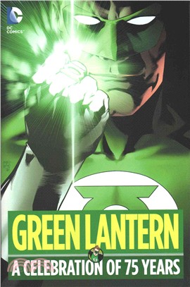 Green Lantern ─ A Celebration of 75 Years