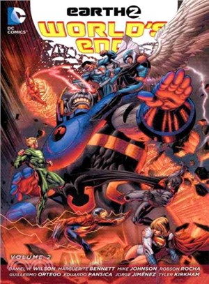 Earth 2 World's End 2