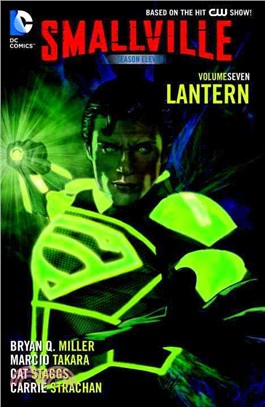 Smallville Season 11 7 ― Lantern