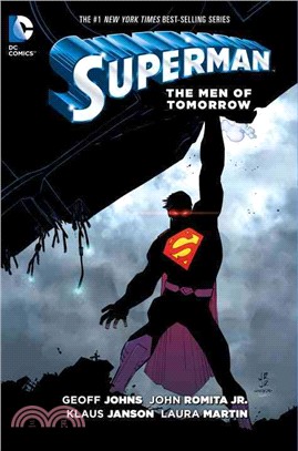 Superman 6 ─ The Men of Tomorrow