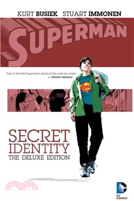 Superman ─ Secret Identity