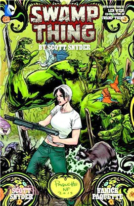 Swamp Thing ─ The Deluxe Edition