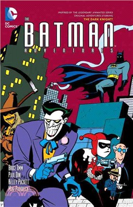 The Batman Adventures 3