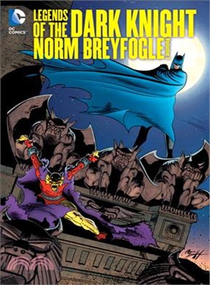 Legends of the Dark Knight 1 ― Norm Breyfogle