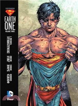 Superman Earth One 3