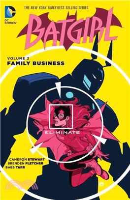 Batgirl 2 ─ Family Business