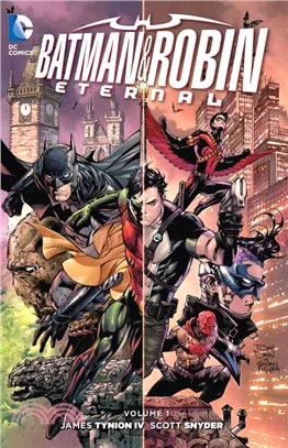 Batman and Robin Eternal 1