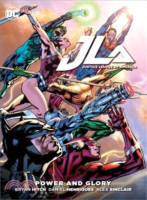 Justice League ─ Power & Glory