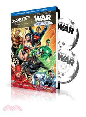 Justice League 1 + Dvd ― Origin