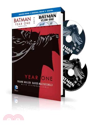 Batman + Dvd ― Year One