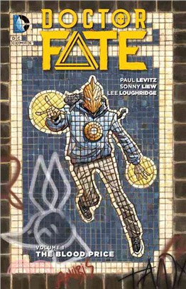 Doctor Fate 1 ─ The Blood Price