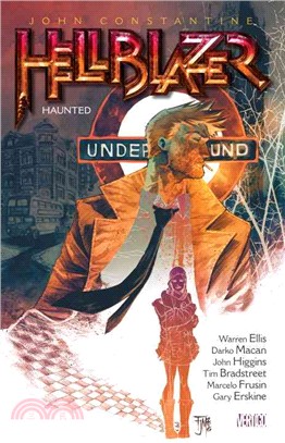 John Constantine, Hellblazer 13 ─ Haunted