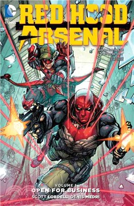 Red Hood / Arsenal 1