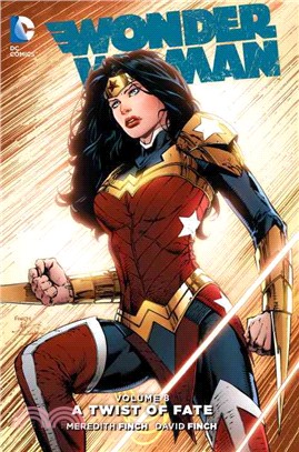 Wonder Woman 8 ─ A Twist of Faith