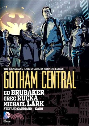 Gotham Central Omnibus