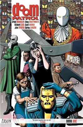 Doom Patrol 1