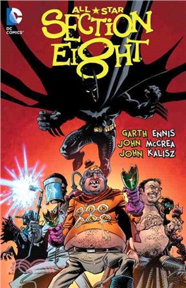 All-star Section Eight