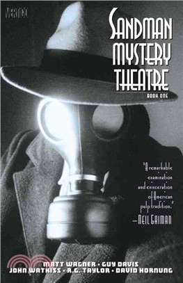 Sandman Mystery Theatre 1