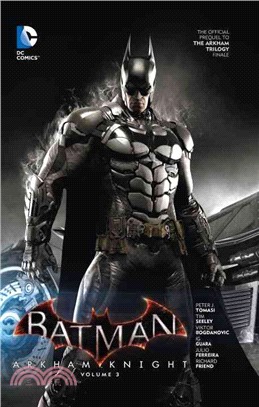 Batman Arkham Knight 3