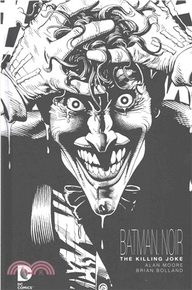 Batman Noir ─ The Killing Joke