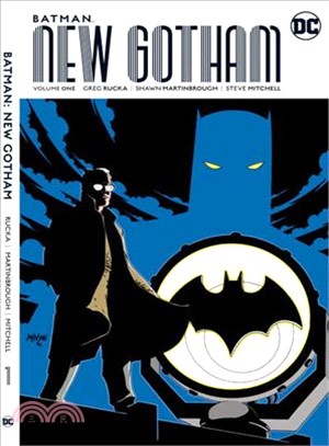 Batman New Gotham 1
