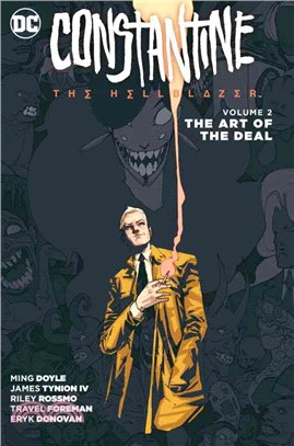 Constantine The Hellblazer 2 ─ The Art of the Deal