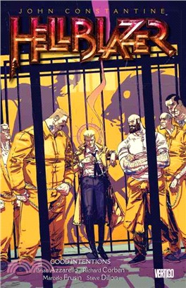 John Constantine Hellblazer 14 ─ Good Intentions