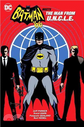 Batman '66 Meets the Man from U.n.c.l.e.