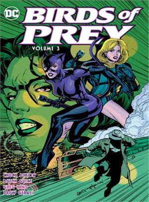 Birds of Prey 3