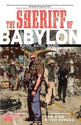 The Sheriff of Babylon 1 ─ Bang, Bang, Bang
