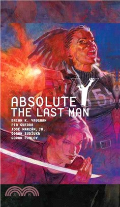 Absolute Y the Last Man 2