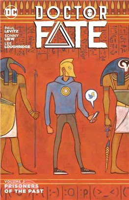 Doctor Fate 2 ─ Prisoners of the Past
