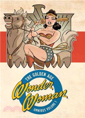 Wonder Woman the Golden Age Omnibus 1