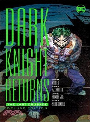 Dark Knight Returns ─ The Last Crusade