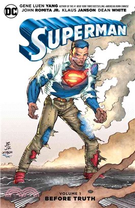 Superman 1 ─ Before Truth