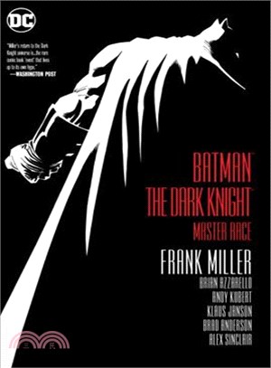 Batman The Dark Knight ─ Master Race