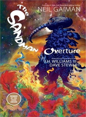 The Sandman :overture /