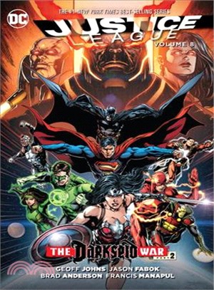 Justice League 8 ─ Darkseid War