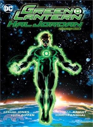 Green Lantern 1