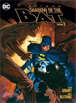 Batman 2 ─ Shadow of the Bat